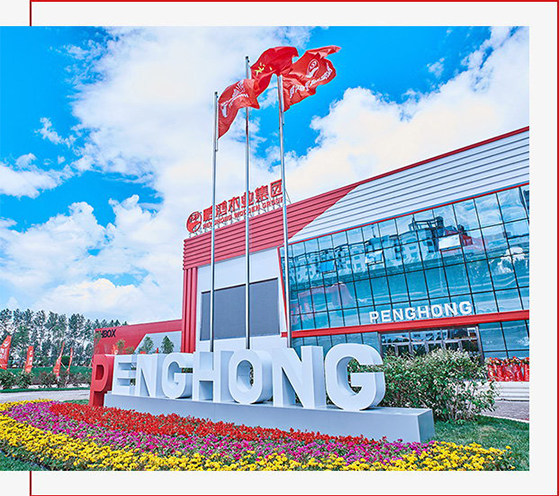 鵬鴻牧業集團